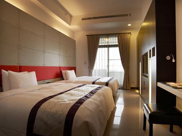 Master Hotel Taipei