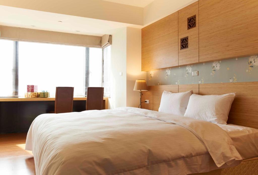 Hotel Master Taipei
