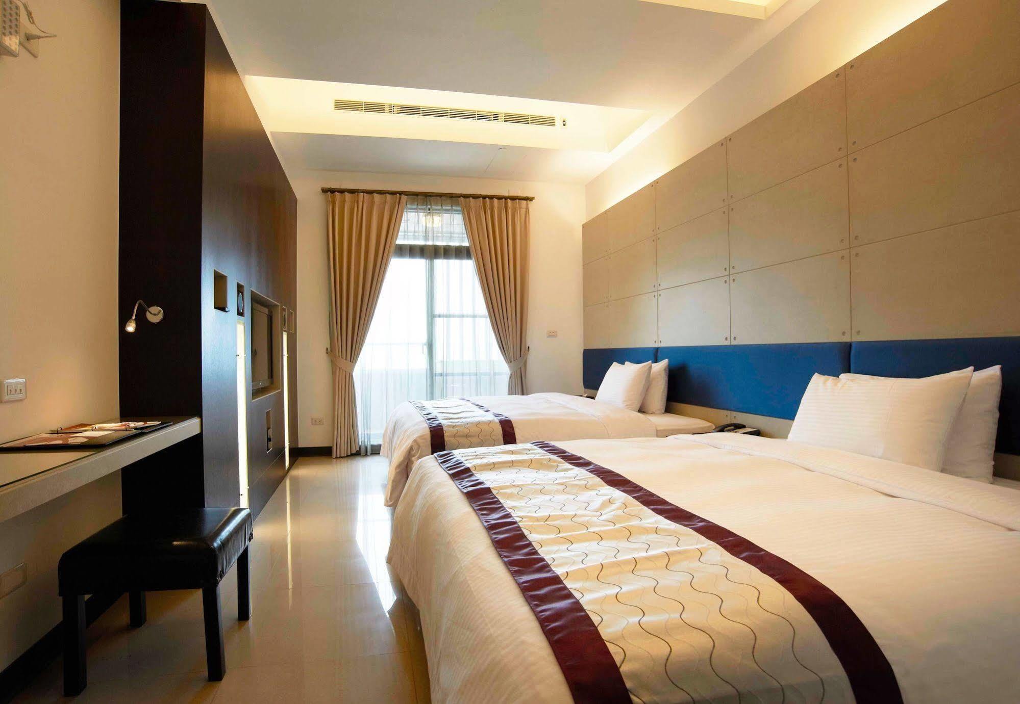 Hotel Master Taipei