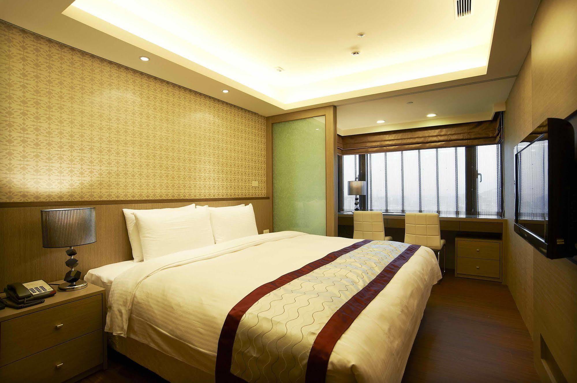 Hotel Master Taipei